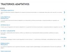 Tablet Screenshot of fukltrastornosadaptativos.blogspot.com