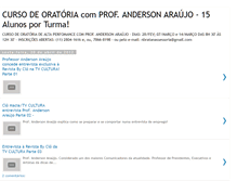 Tablet Screenshot of byandersonaraujo.blogspot.com