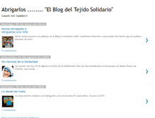 Tablet Screenshot of abrigarlos.blogspot.com