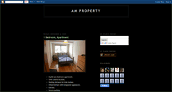 Desktop Screenshot of amproperty.blogspot.com