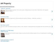 Tablet Screenshot of amproperty.blogspot.com
