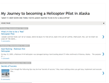 Tablet Screenshot of flyinghelicoptersinalaska.blogspot.com