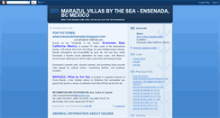 Desktop Screenshot of englishmarazul.blogspot.com