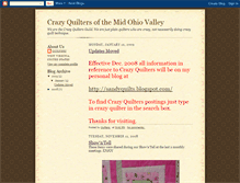 Tablet Screenshot of crazyquiltersmov.blogspot.com