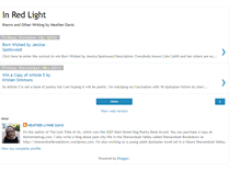 Tablet Screenshot of inredlight.blogspot.com