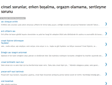 Tablet Screenshot of cinselsorunlarimiz.blogspot.com