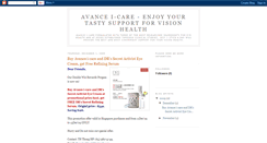 Desktop Screenshot of my-i-care.blogspot.com