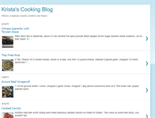 Tablet Screenshot of kristarinaldi.blogspot.com