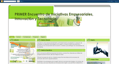 Desktop Screenshot of feriacentroagroempresarial.blogspot.com
