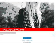 Tablet Screenshot of downloads-avrillabr.blogspot.com