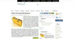 Desktop Screenshot of bestbloggeryan.blogspot.com