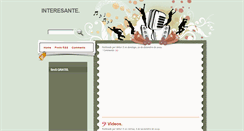 Desktop Screenshot of esdenico.blogspot.com