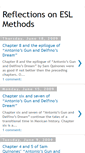 Mobile Screenshot of learningeslmethods.blogspot.com