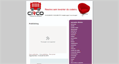 Desktop Screenshot of circociademarketing.blogspot.com