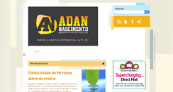 Desktop Screenshot of adannascimento.blogspot.com