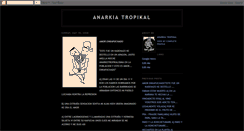 Desktop Screenshot of anarkia-tropikal.blogspot.com