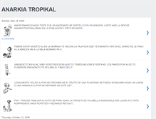 Tablet Screenshot of anarkia-tropikal.blogspot.com