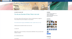 Desktop Screenshot of andreamontanari.blogspot.com