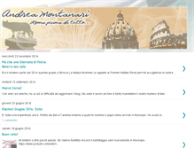 Tablet Screenshot of andreamontanari.blogspot.com