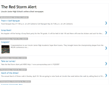Tablet Screenshot of ljhredstorm.blogspot.com
