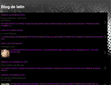 Tablet Screenshot of ltdelamo.blogspot.com