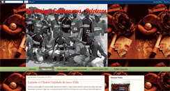 Desktop Screenshot of loscaimaneros.blogspot.com