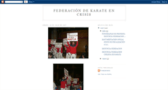 Desktop Screenshot of fchkencrisis.blogspot.com