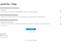Tablet Screenshot of blogofbloggerspau.blogspot.com