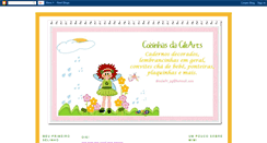 Desktop Screenshot of coisinhasdagikarts.blogspot.com