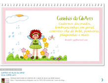 Tablet Screenshot of coisinhasdagikarts.blogspot.com