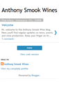 Mobile Screenshot of anthonysmook.blogspot.com