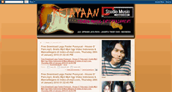 Desktop Screenshot of kejayaanmusic.blogspot.com