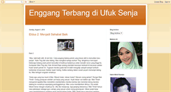 Desktop Screenshot of enggang-terbangsenja.blogspot.com