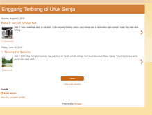 Tablet Screenshot of enggang-terbangsenja.blogspot.com