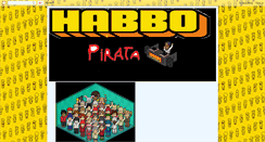 Desktop Screenshot of habbospiratassemvirus.blogspot.com