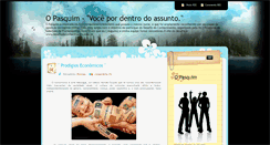 Desktop Screenshot of opasquim-teen.blogspot.com