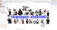 Desktop Screenshot of lego-storeportugal.blogspot.com