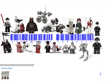Tablet Screenshot of lego-storeportugal.blogspot.com