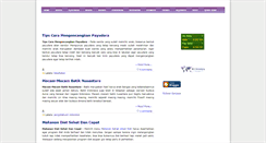 Desktop Screenshot of indonesia-liek.blogspot.com