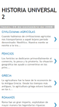 Mobile Screenshot of historiaeducacionbasica.blogspot.com