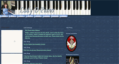 Desktop Screenshot of ladydpiano-resources.blogspot.com