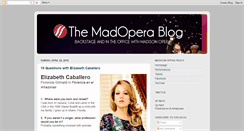 Desktop Screenshot of madisonopera.blogspot.com