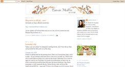 Desktop Screenshot of carmenkeysart.blogspot.com