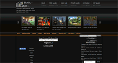 Desktop Screenshot of cinebrasilfilmes.blogspot.com