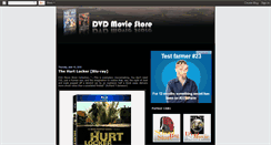 Desktop Screenshot of dvdmoviestore.blogspot.com