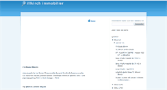 Desktop Screenshot of illkirchimmobilier-34.blogspot.com