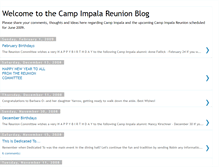 Tablet Screenshot of campimpalareunion.blogspot.com