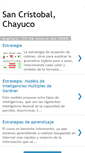 Mobile Screenshot of chayuco.blogspot.com