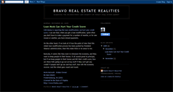 Desktop Screenshot of bravorealestaterealities.blogspot.com