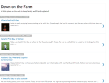 Tablet Screenshot of downonthefarm08.blogspot.com